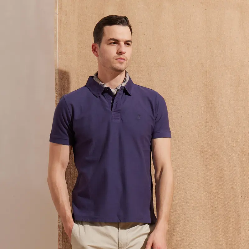 MCS Polo Shirts Men-6