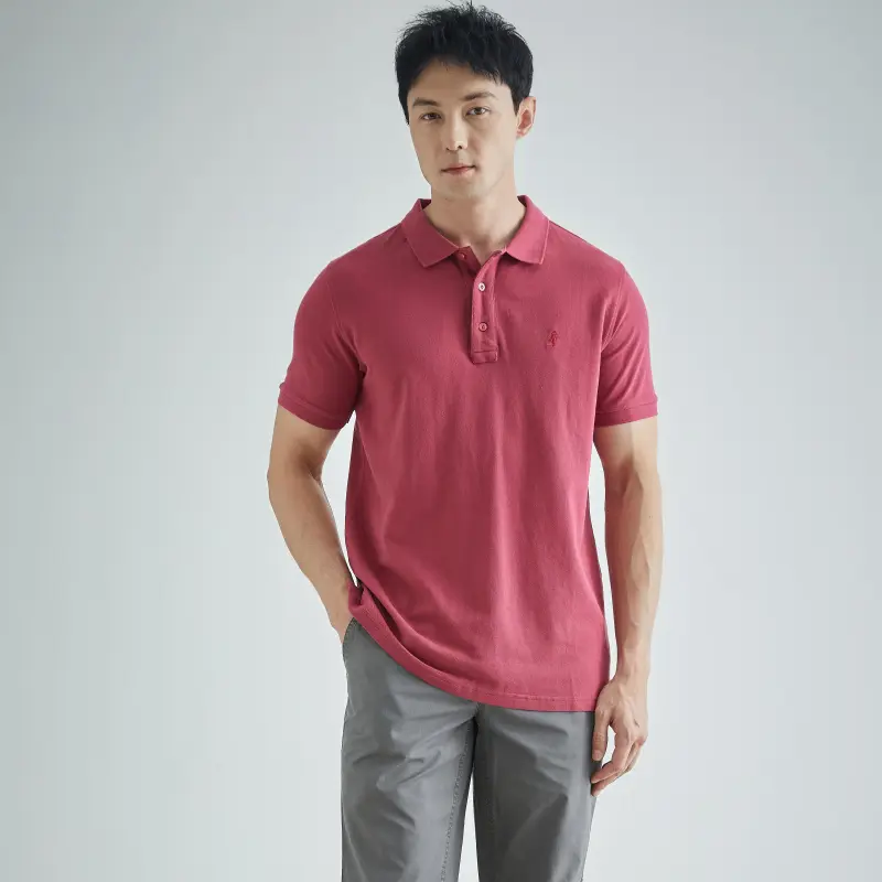 MCS Polo Shirts Men-28