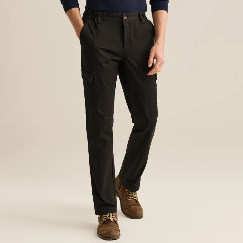 MCS Casual Pants Men-6