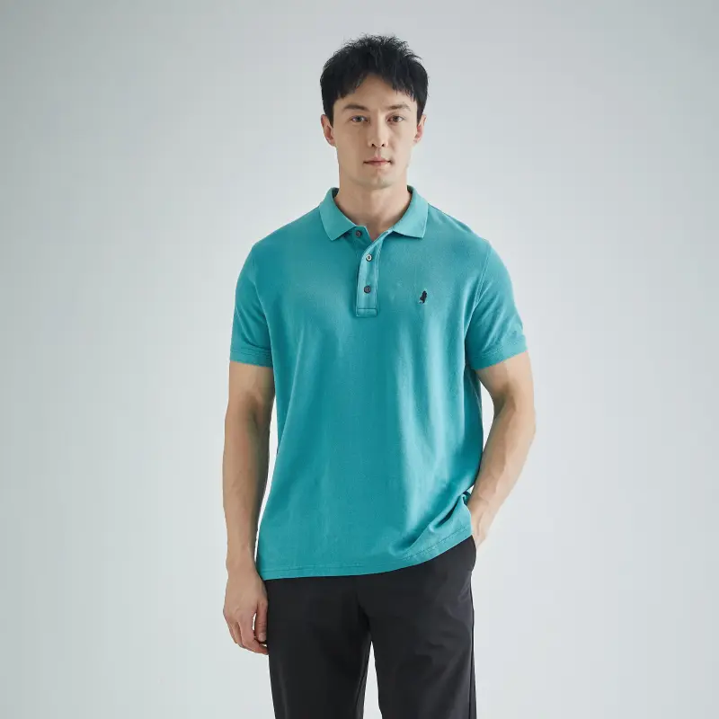 MCS Polo Shirts Men-2