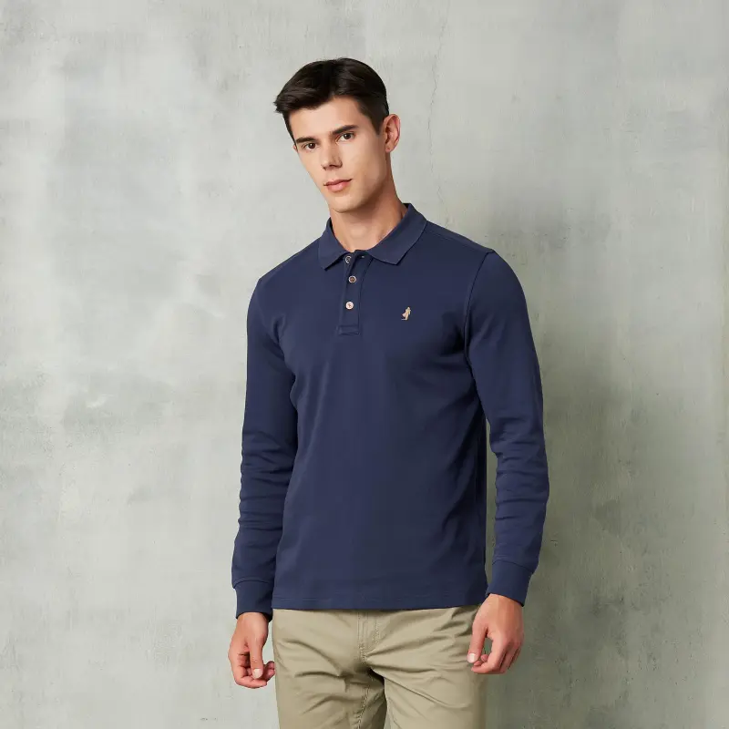 MCS Polo Shirts Men-16