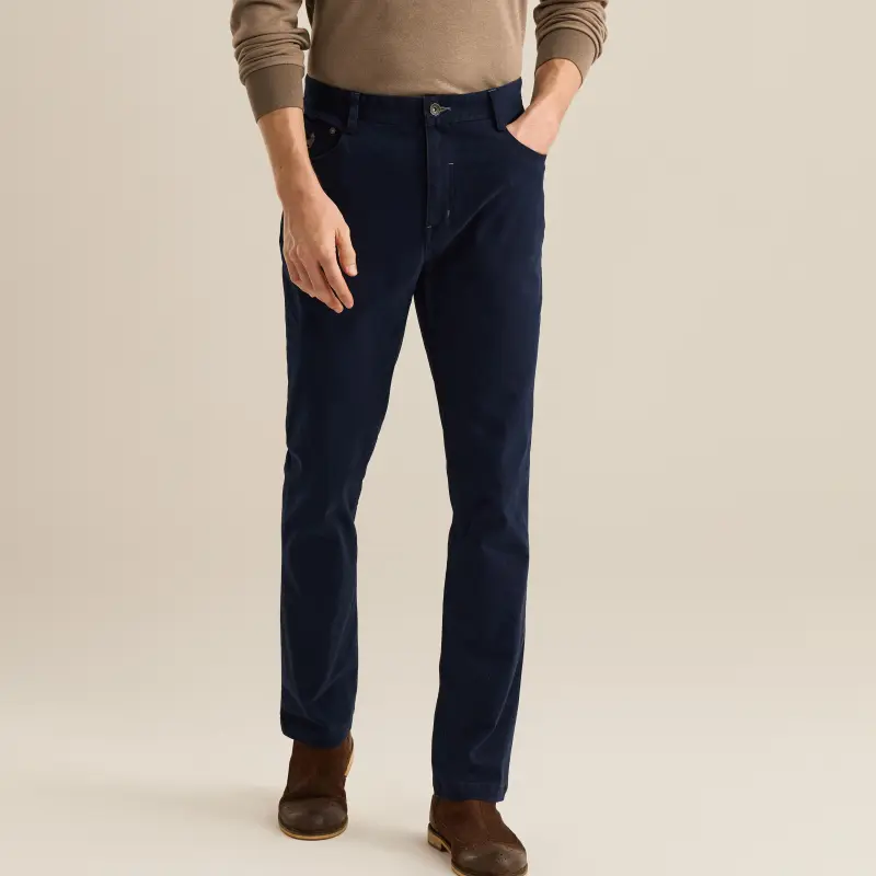 MCS Casual Pants Men-3