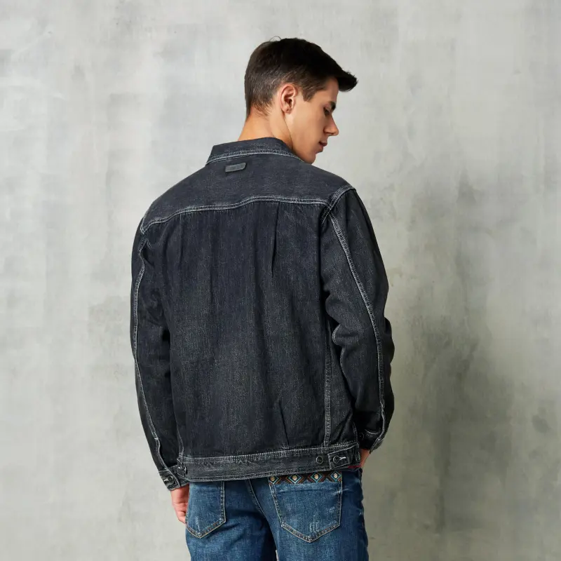 MCS Jackets Coats Men's Dark Gray-5