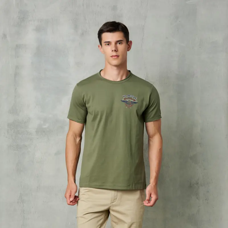 MCS T Shirts Men-8