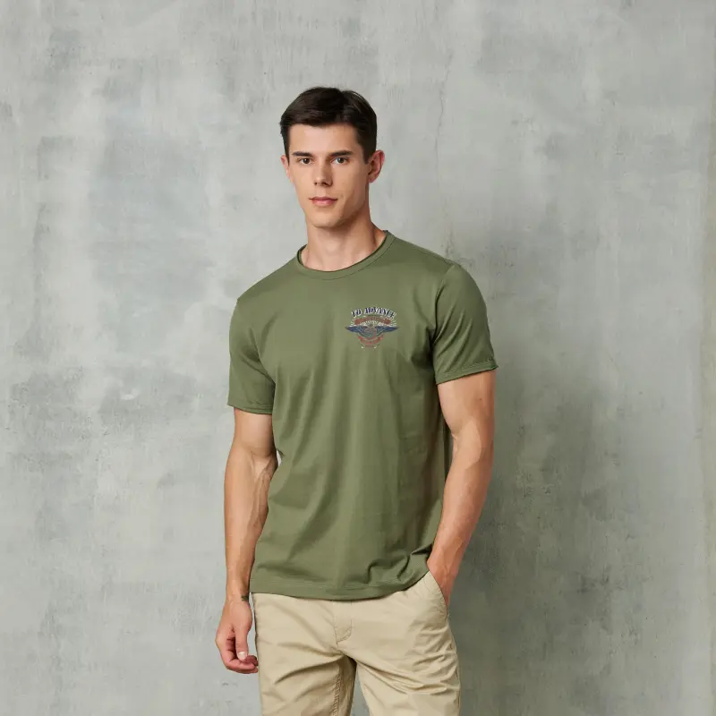 MCS T Shirts Men-6
