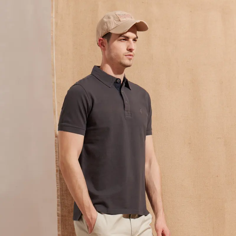 MCS Polo Shirts Men-5