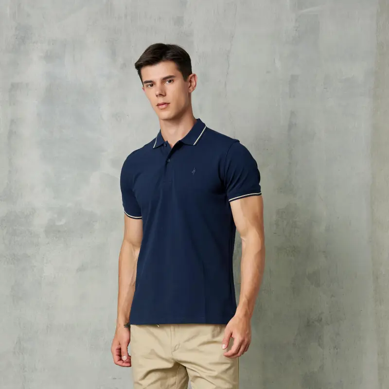 MCS Polo Shirts Men-11