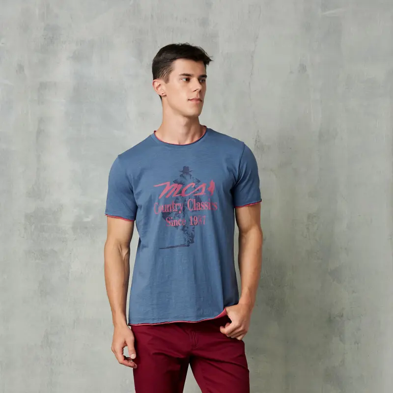 MCS T Shirts Men-11