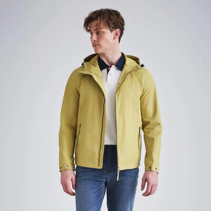 MCS Trench Coats Men-6