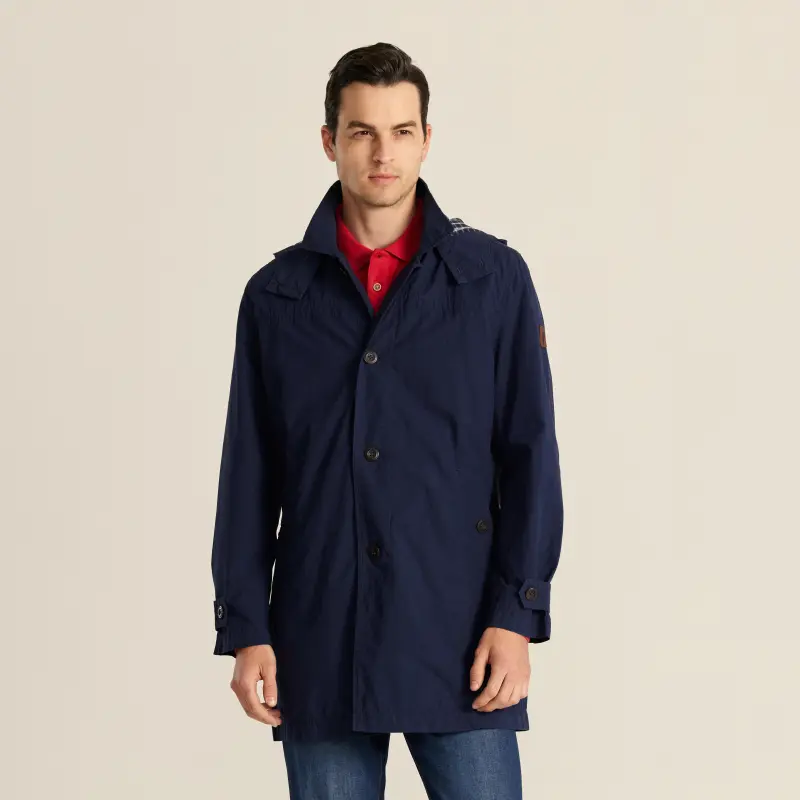 MCS Trench Coats Men-2