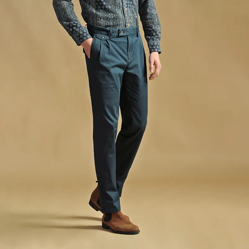 MCS Casual Pants Men-4