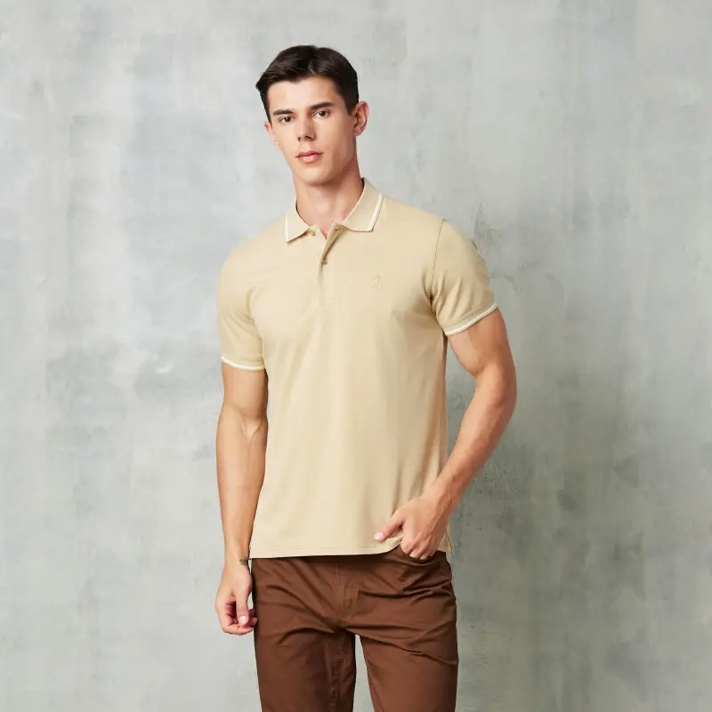 MCS Polo Shirts Men-19
