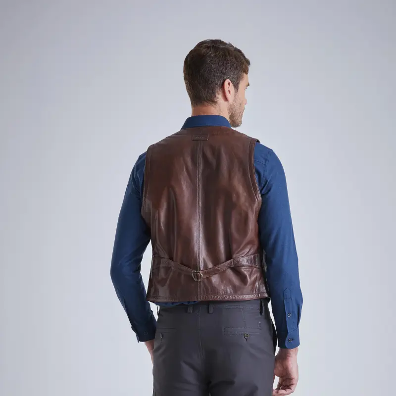 MCS Tank Tops Men Coffee-4