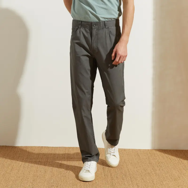 MCS Casual Pants Men-6