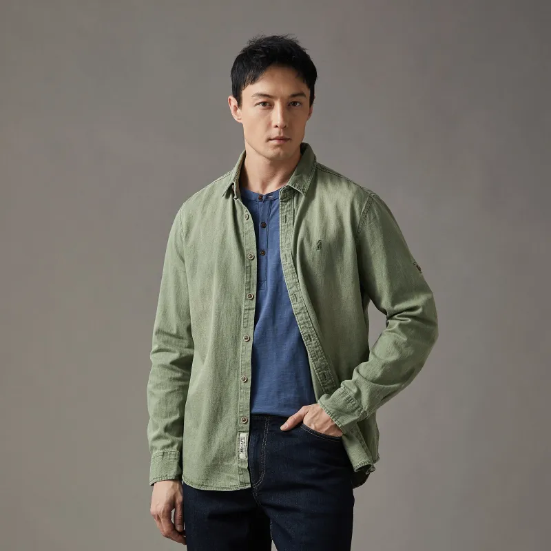 MCS Shirts Men-9