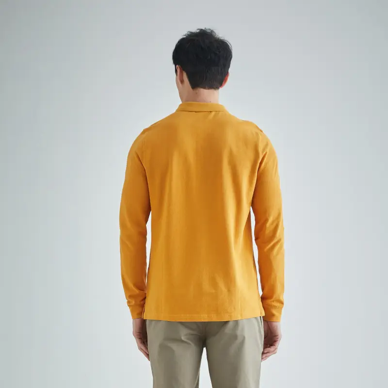 MCS Polo Shirts Men-9