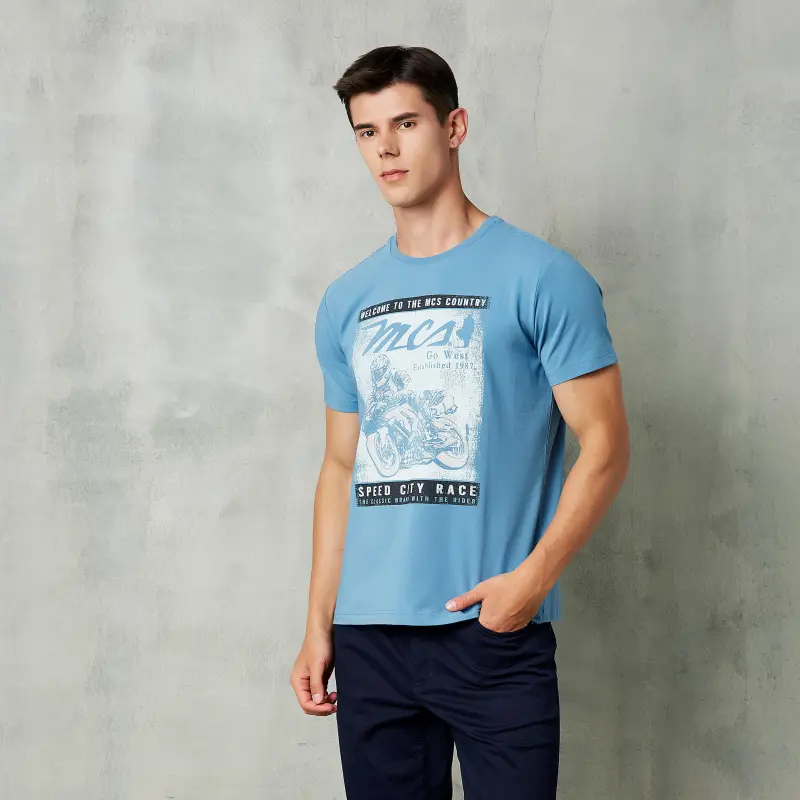 MCS T Shirts Men-2