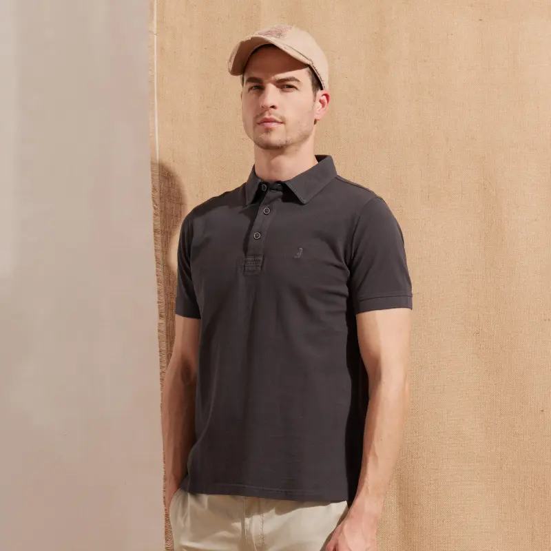 MCS Polo Shirts Men-6