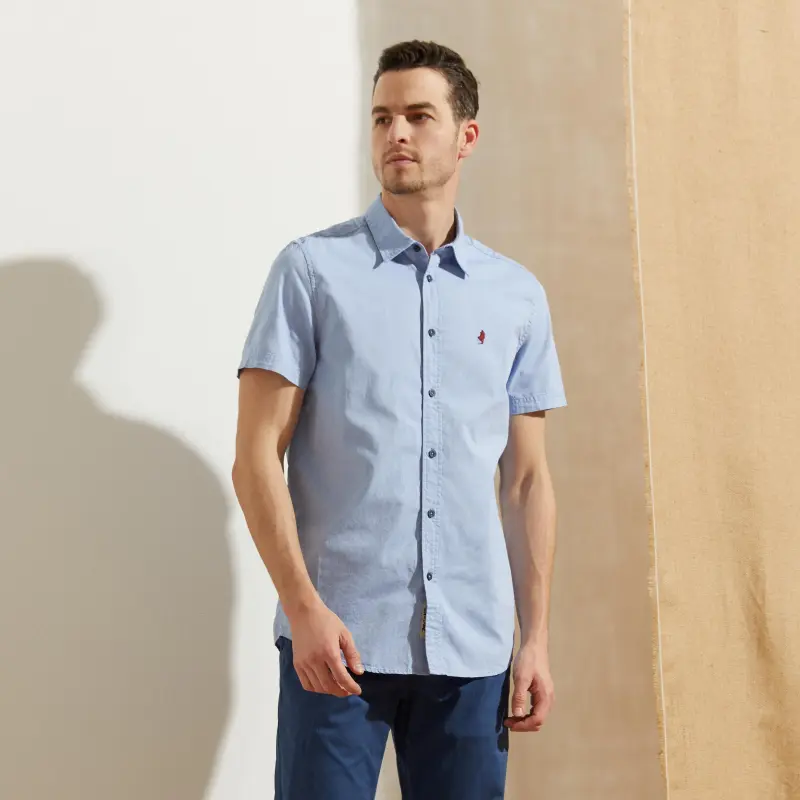 MCS Shirts Men-14