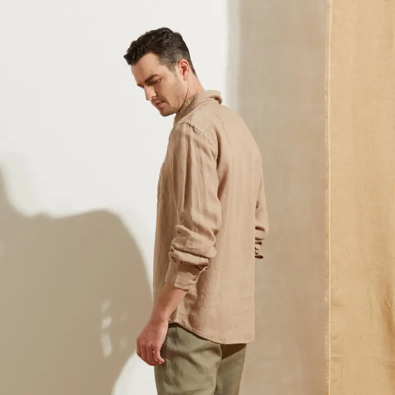 MCS Polo Shirts Men-3