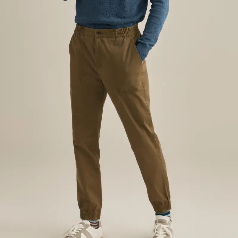 MCS Casual Pants Men-7