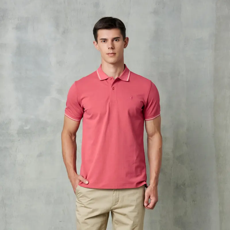 MCS Polo Shirts Men-7
