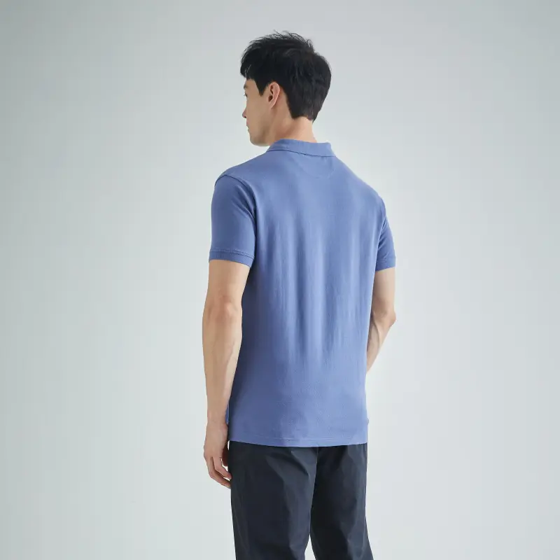 MCS Polo Shirts Men-9