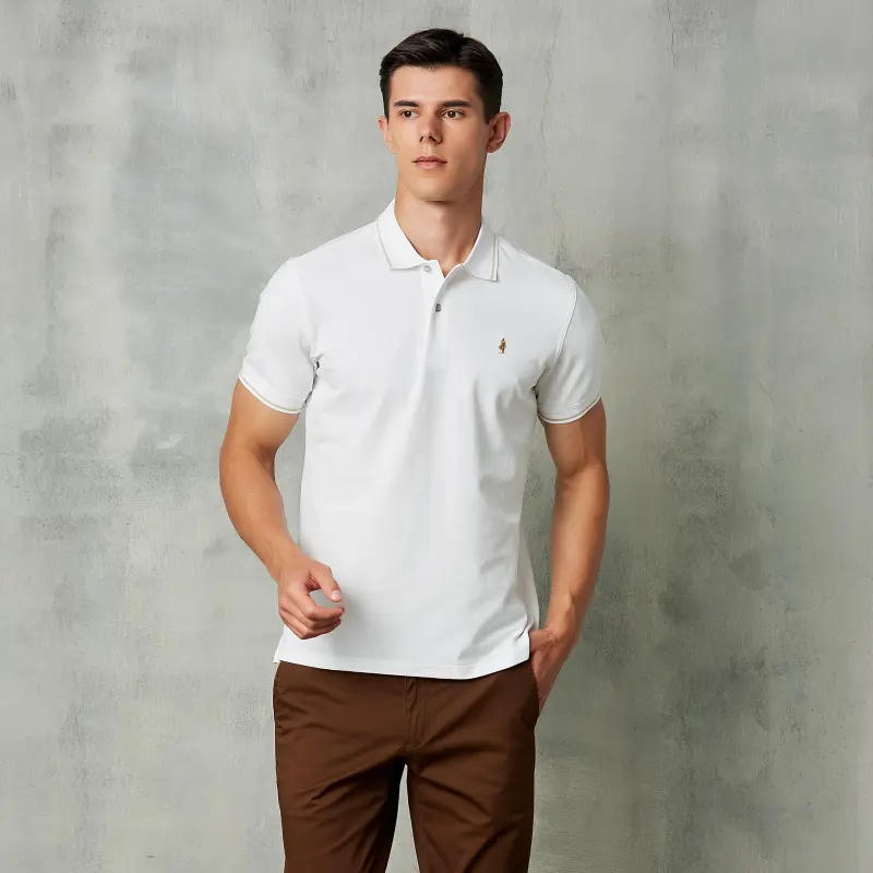 MCS Polo Shirts Men-3