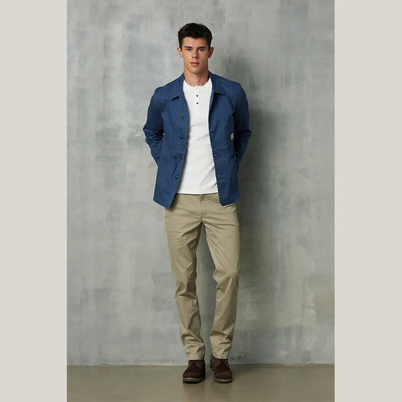 MCS Jackets Men-5