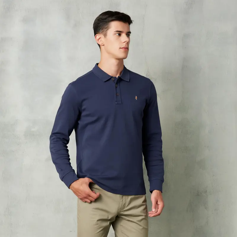 MCS Polo Shirts Men-15