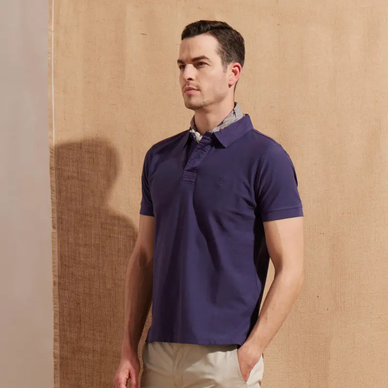 MCS Polo Shirts Men-7