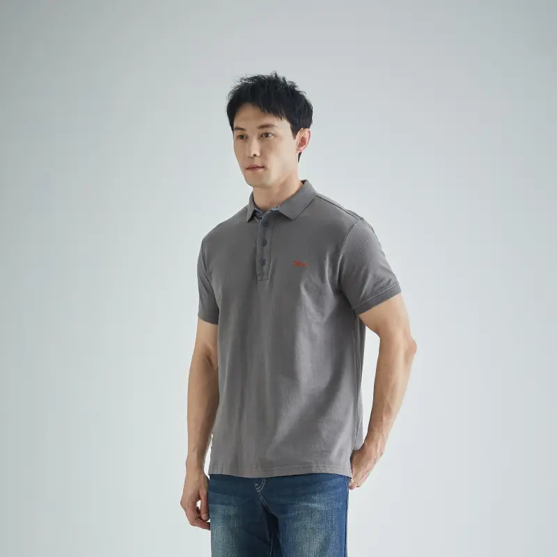 MCS Polo Shirts Men-17
