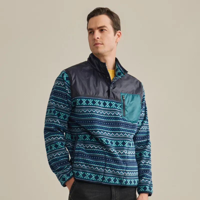 MCS Sweatshirt Men's Deep Sea Blue-3