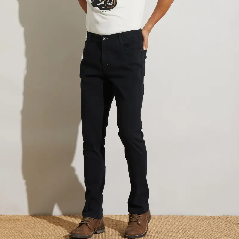 MCS Casual Pants Men-9