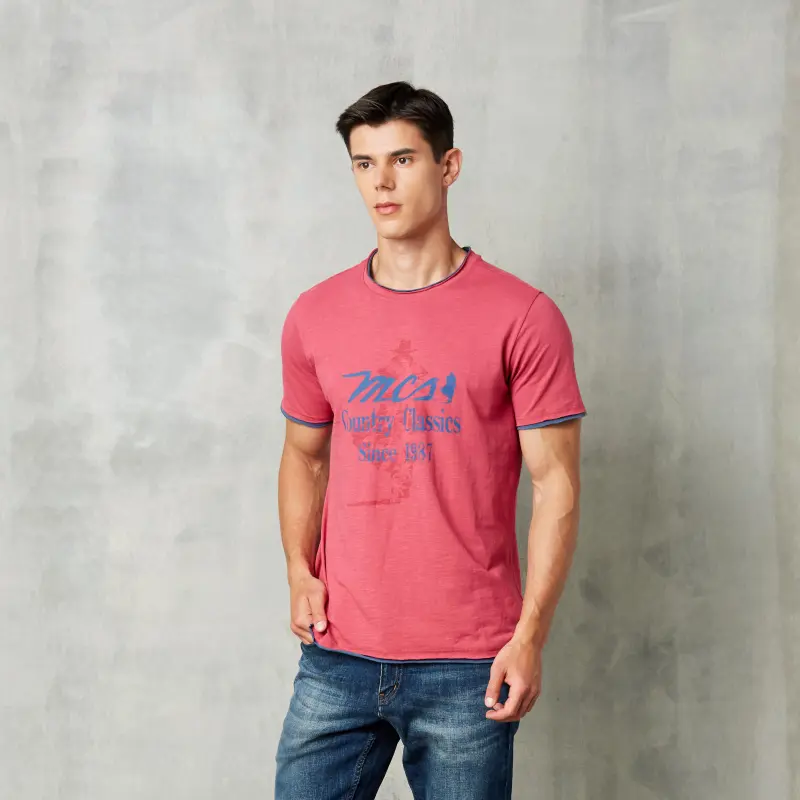 MCS T Shirts Men-4