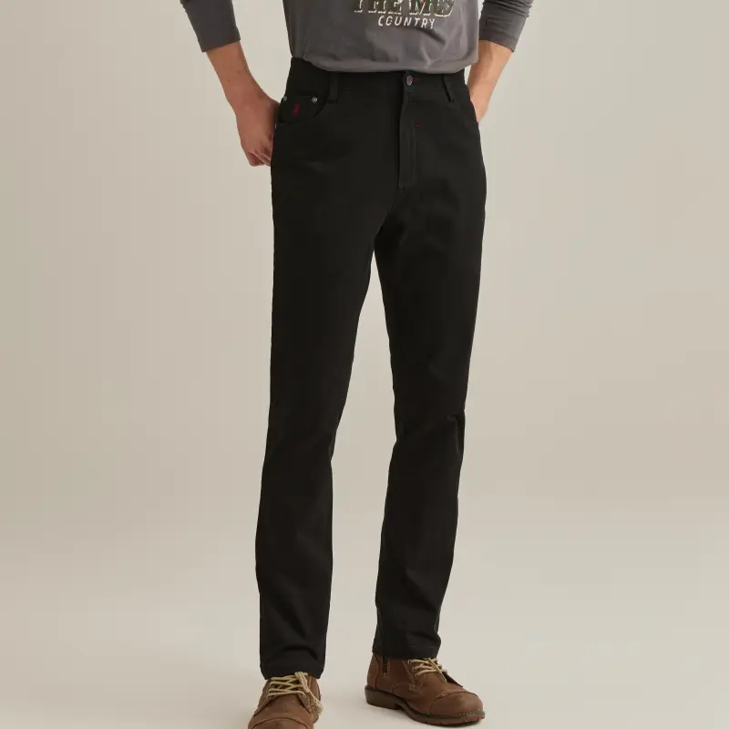 MCS Casual Pants Men-19