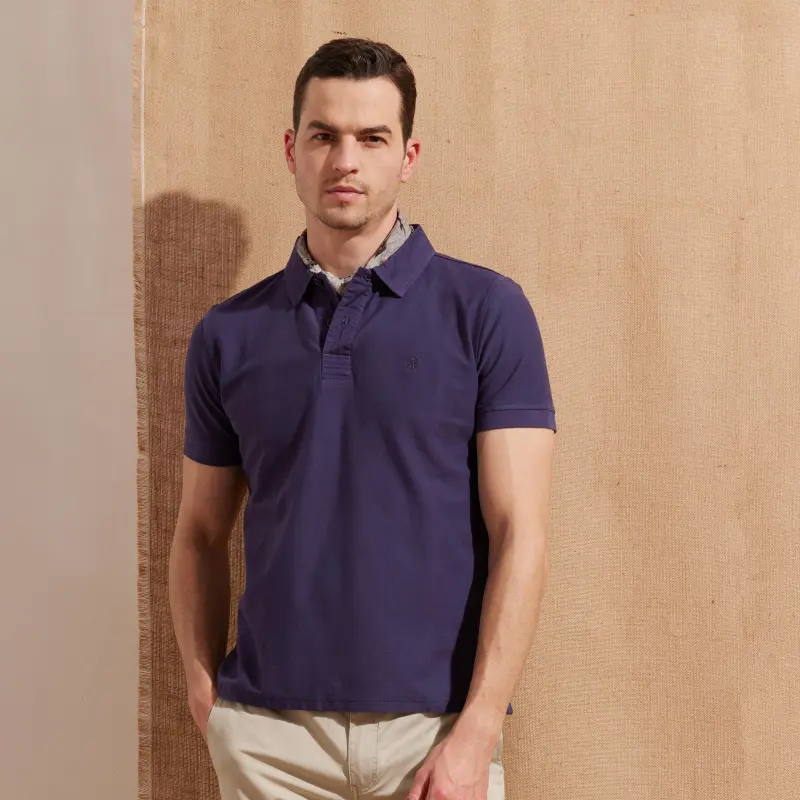 MCS Polo Shirts Men-5