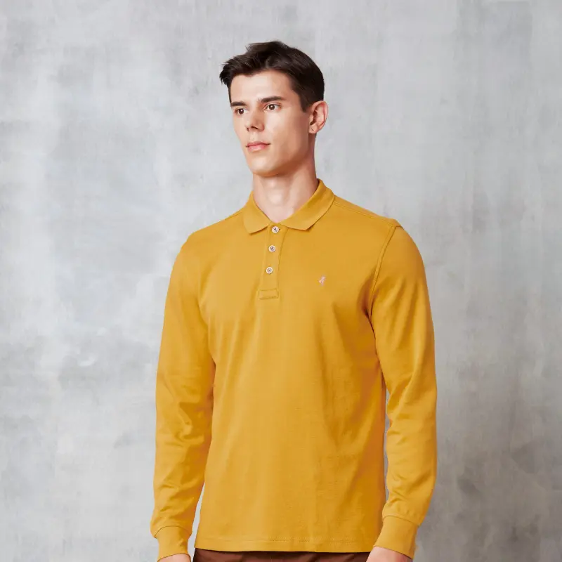 MCS Polo Shirts Men-2