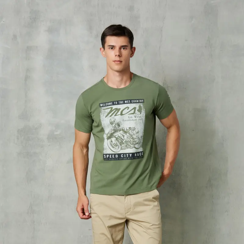 MCS T Shirts Men-7