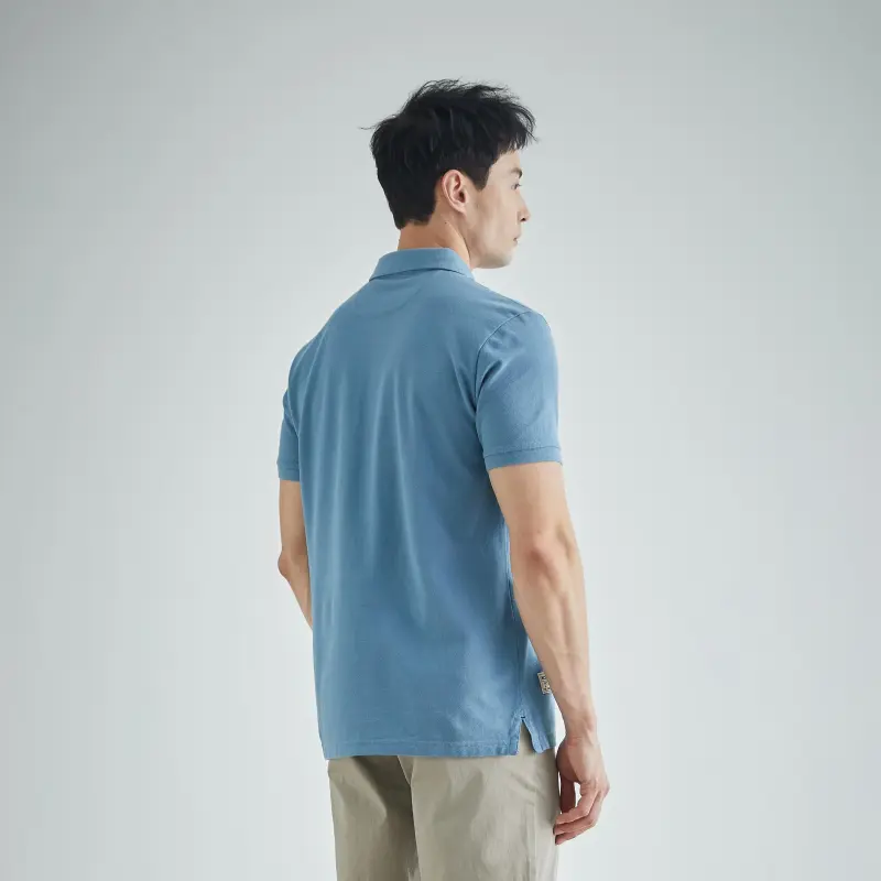 MCS Polo Shirts Men-13