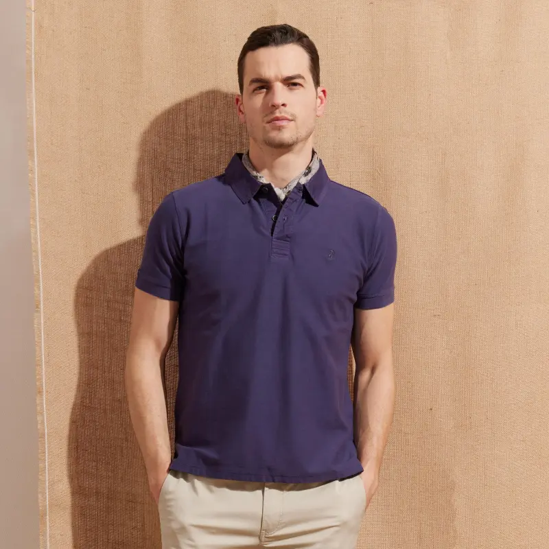 MCS Polo Shirts Men-4