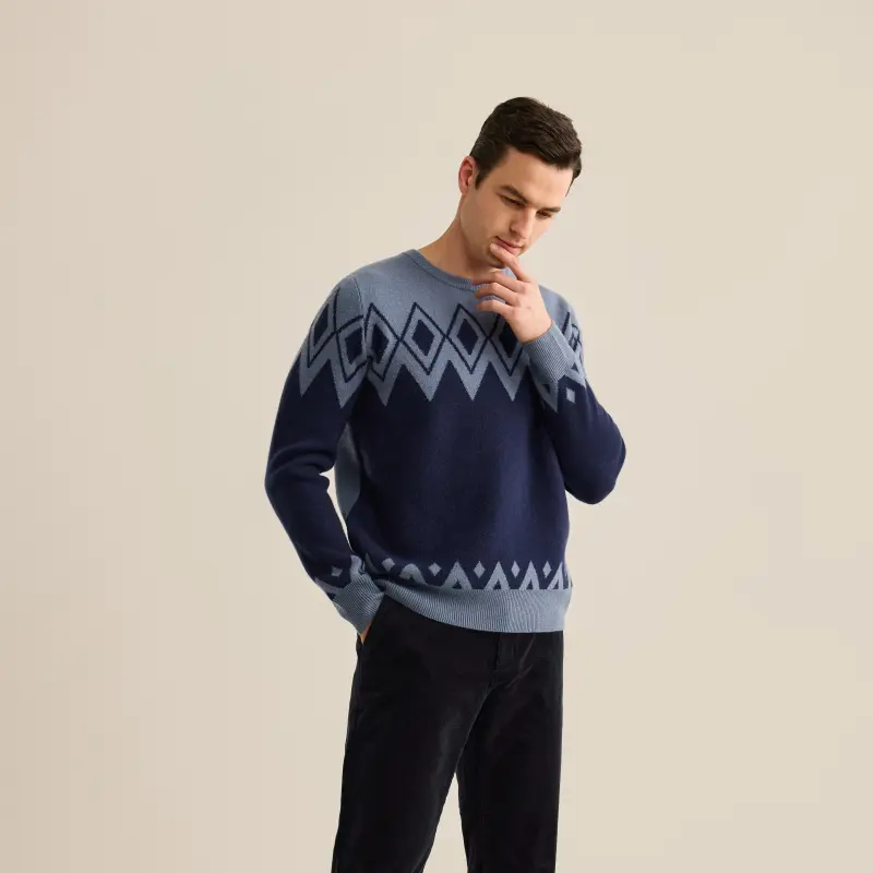 MCS Sweaters Men-3