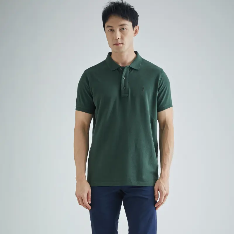 MCS Polo Shirts Men-16