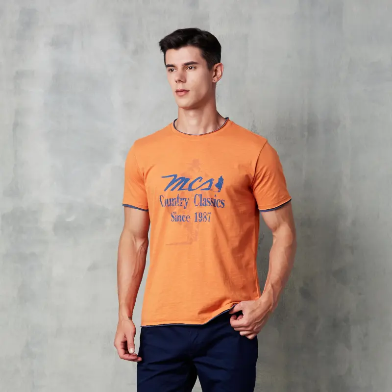 MCS T Shirts Men-7