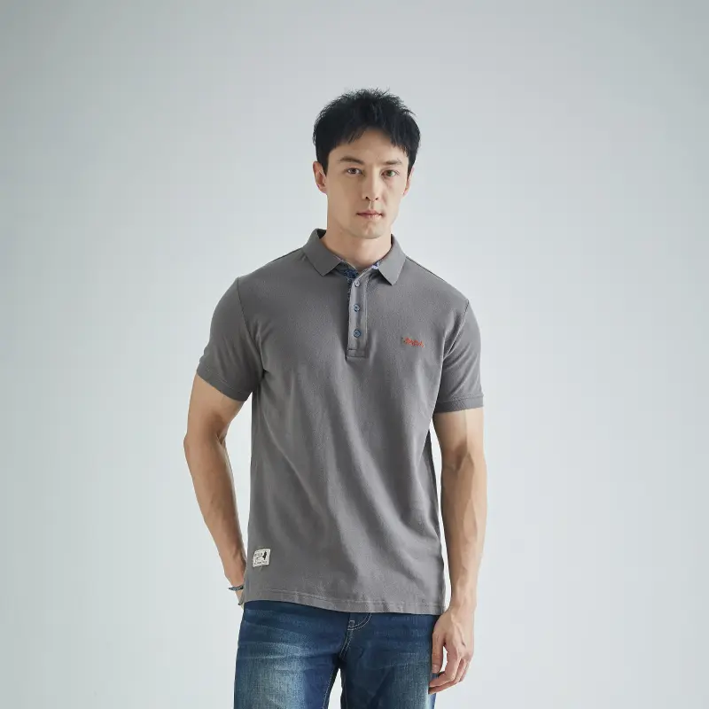 MCS Polo Shirts Men-16