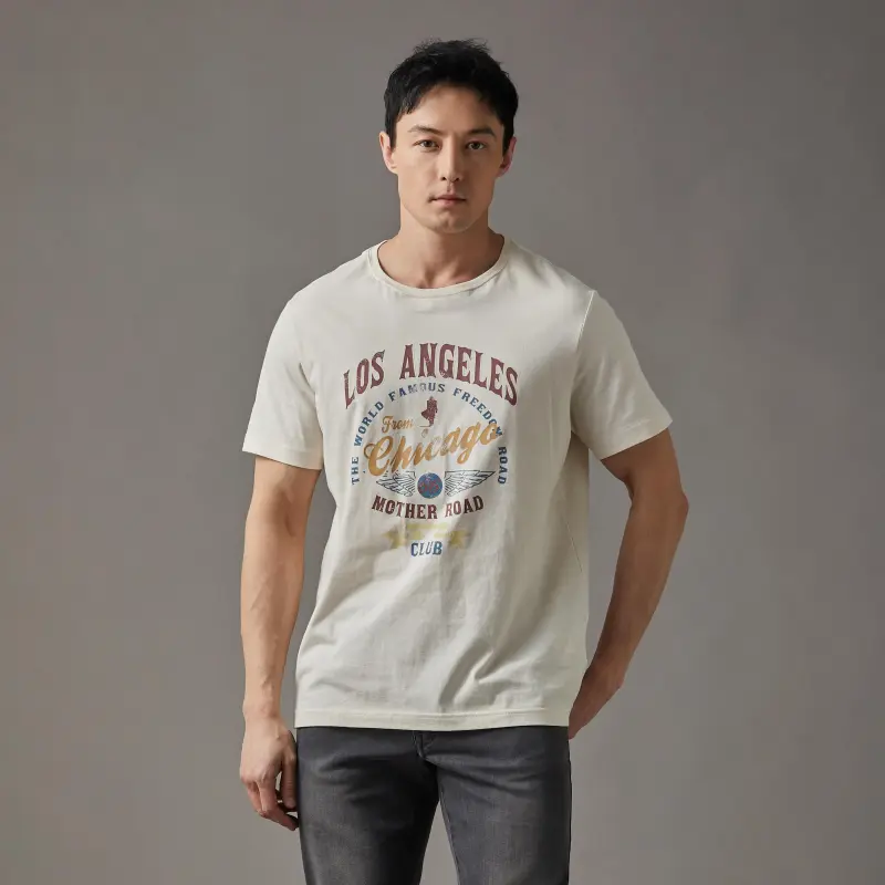 MCS T Shirts Men-10