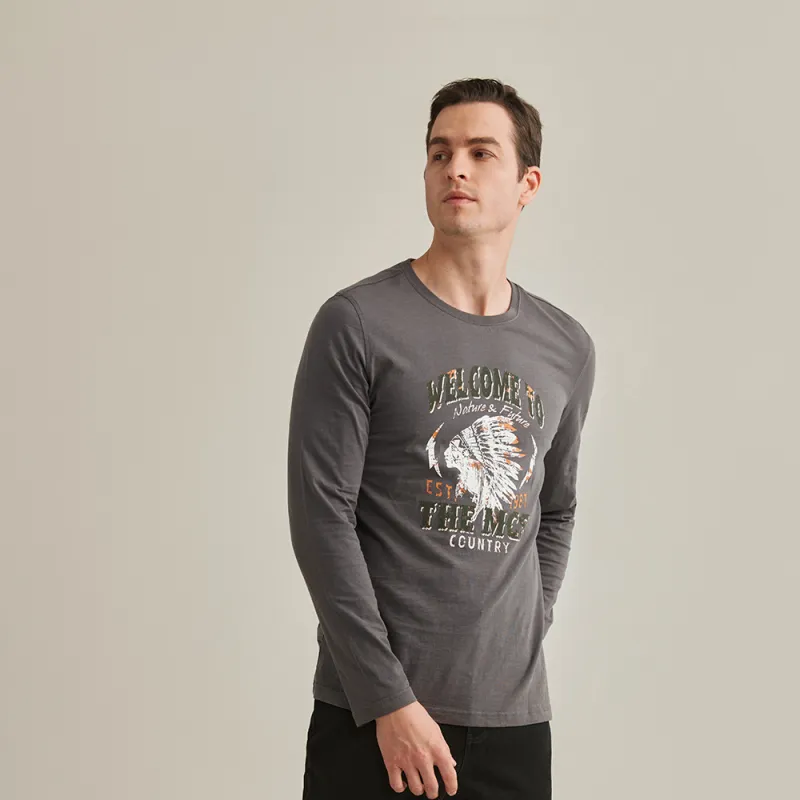 MCS T Shirts Men-11