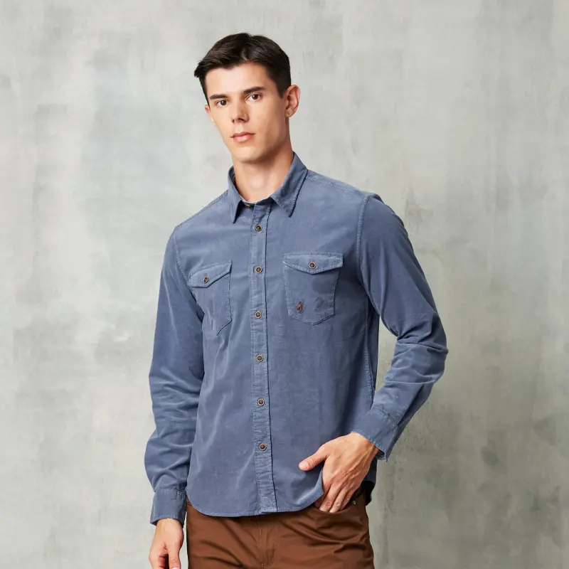 MCS Shirts Men-2
