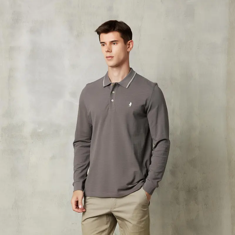 MCS Polo Shirts Men-7