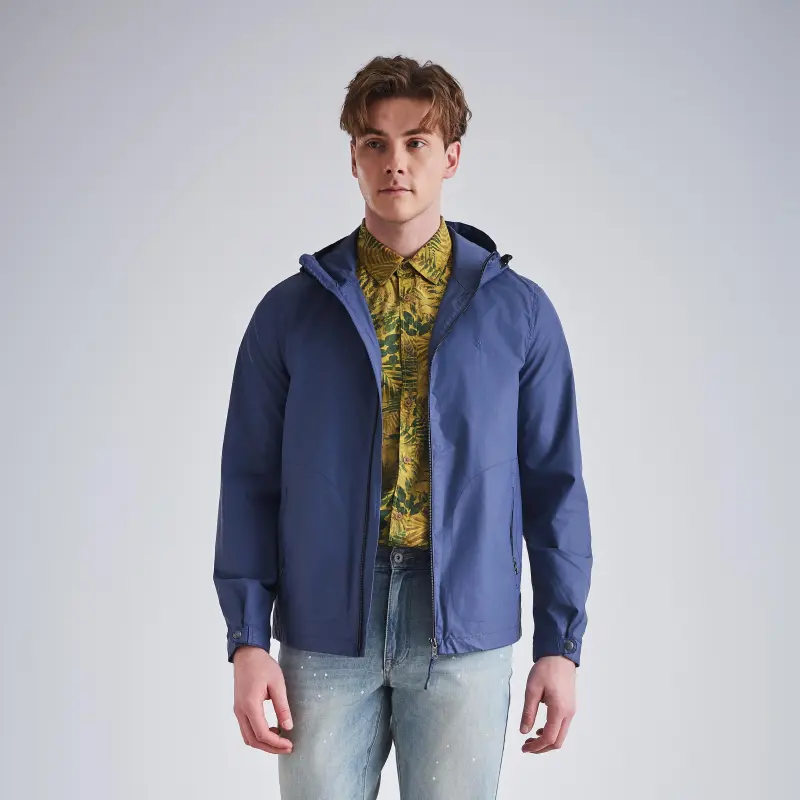 MCS Trench Coats Men-2